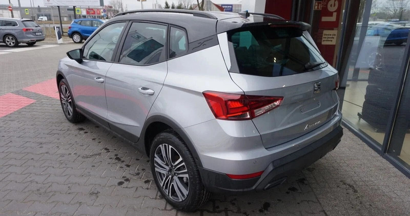 Seat Arona cena 106300 przebieg: 8, rok produkcji 2023 z Jedlina-Zdrój małe 37